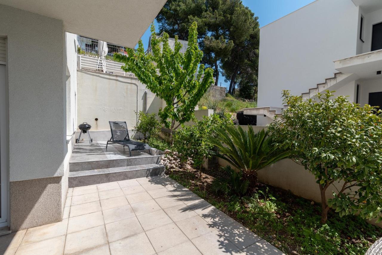 Apartments Liam Trogir Exterior photo