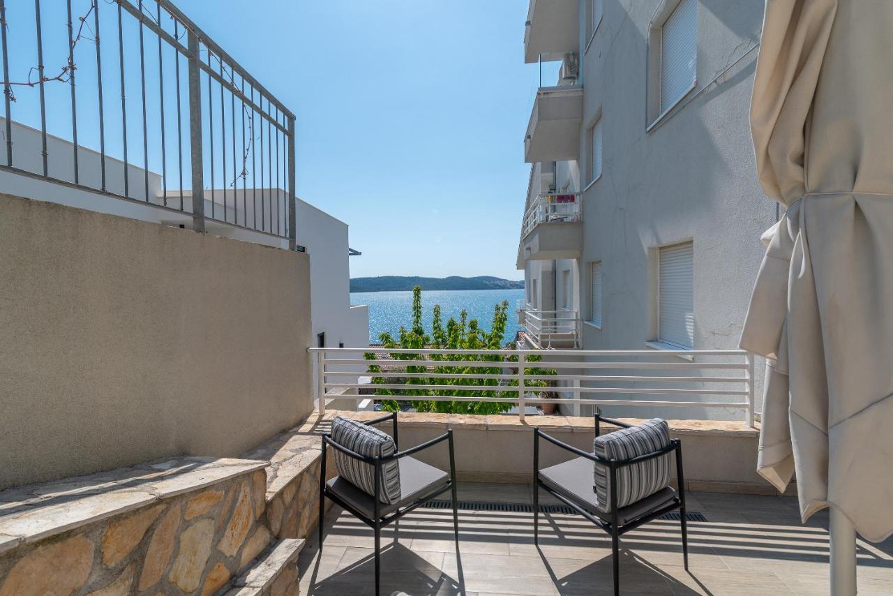 Apartments Liam Trogir Exterior photo